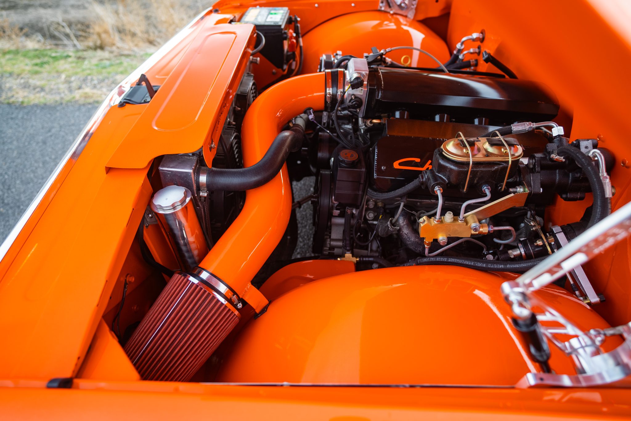 Chevrolet C10 Pickup L56